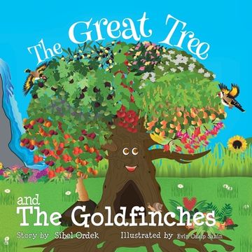 portada The Great Tree and the Goldfinches (en Inglés)