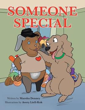 portada Someone Special (en Inglés)