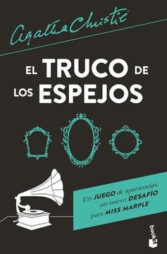 portada El truco de los espejos (in Spanish)