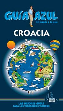 portada Croacia Guia Azul 2013