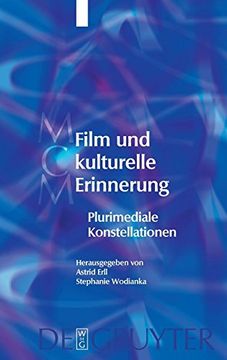 portada Film und Kulturelle Erinnerung (Media and Cultural Memory (in German)