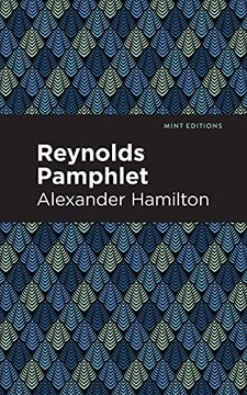 portada Reynolds Pamphlet (Mint Editions) (en Inglés)