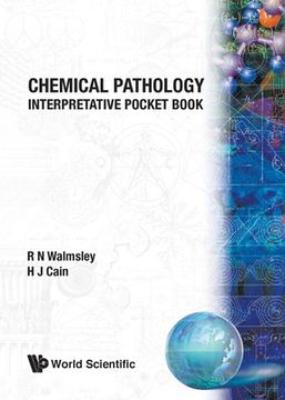 portada Chemical Pathology: Interpretative Pocket Book (en Inglés)