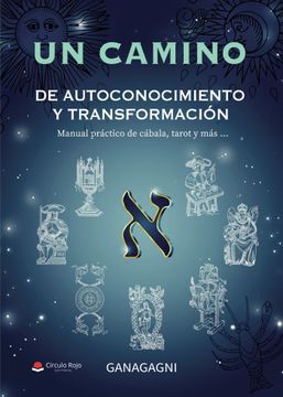 portada Un Camino de Autodescubrimiento y Transformacion (in Spanish)