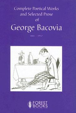 portada complete poetical works and selected prose of george bacovia, 1881-1957 (en Inglés)