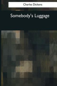 portada Somebody's Luggage (en Inglés)