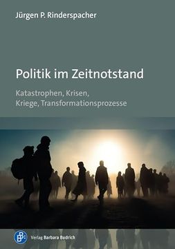 portada Politik im Zeitnotstand (en Alemán)