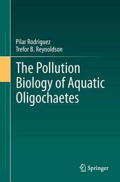 portada the pollution biology of aquatic oligochaetes