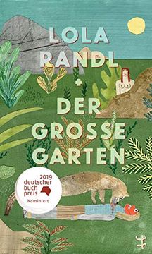 portada Der Große Garten (en Alemán)