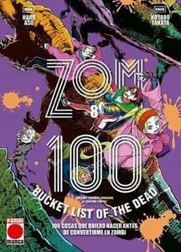 portada Zom 100 8 (in Spanish)