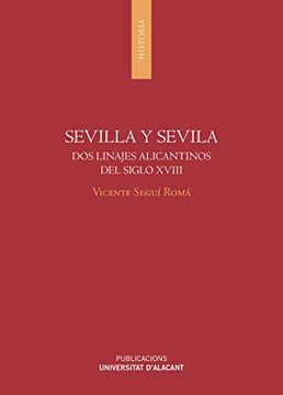 portada Sevilla y Sevila