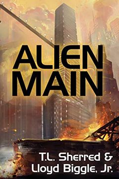 portada Alien Main (en Inglés)