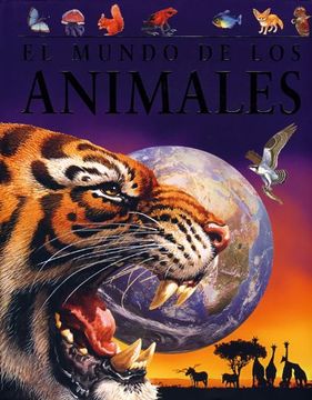 portada El Mundo de los Animales (in English)