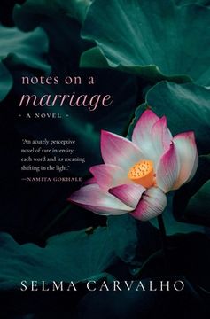 portada Notes on a Marriage (in English)
