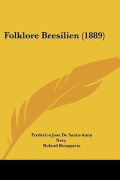 portada folklore bresilien (1889)