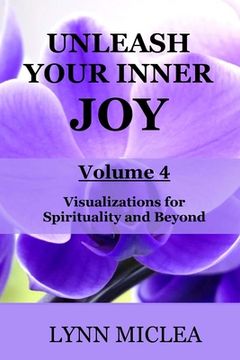portada Inner Joy Volume 4: Spirituality and Beyond (en Inglés)