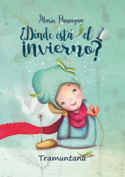 portada Donde Esta el Invierno? (in Spanish)