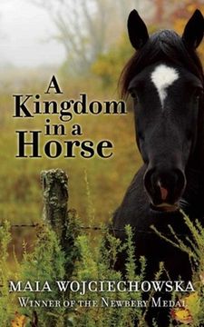 portada A Kingdom in a Horse (en Inglés)