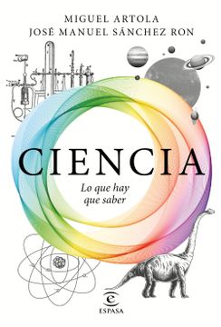 portada Ciencia: Lo que hay que Saber (in Spanish)