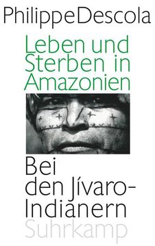 portada Leben und Sterben in Amazonien (en Alemán)