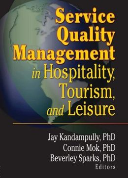 portada Service Quality Management in Hospitality, Tourism, and Leisure 