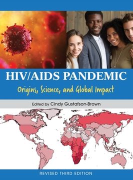 portada HIV/AIDS Pandemic: Origins, Science, and Global Impact (en Inglés)