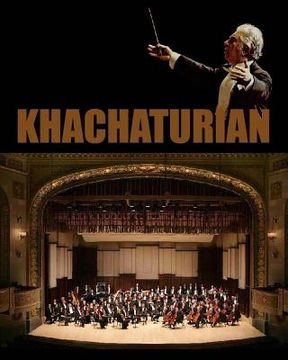 portada Khachaturian