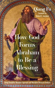 portada How God Forms Abraham to Be a Blessing (en Inglés)