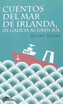 portada Cuentos Del Mar De Irlanda, De Galicia Al Gran Sol