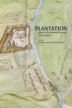 portada Plantation: Aspects of Seventeenth-Century Ulster Society 