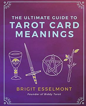 portada The Ultimate Guide to Tarot Card Meanings (in English)