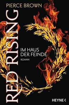 portada Red Rising - im Haus der Feinde: Roman (Red-Rising-Trilogie, Band 2) (in German)