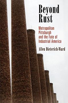 portada Beyond Rust: Metropolitan Pittsburgh and the Fate of Industrial America (Politics and Culture in Modern America) (en Inglés)