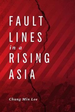 portada Fault Lines in a Rising Asia (en Inglés)