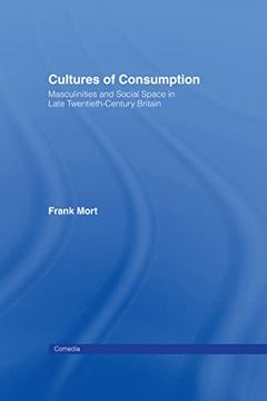 portada Cultures of Consumption (Comedia) (en Inglés)