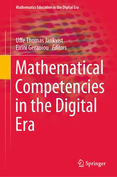 portada Mathematical Competencies in the Digital Era (en Inglés)