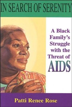 portada In Search of Serenity: A Black Familys Struggle With the Threat of Aids (in English)