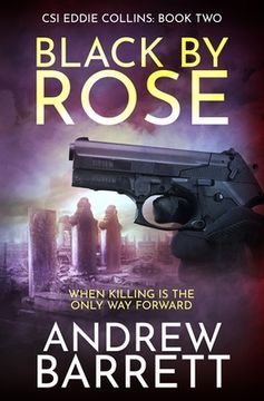 portada Black by Rose: When Killing is the Only Way Forward (en Inglés)