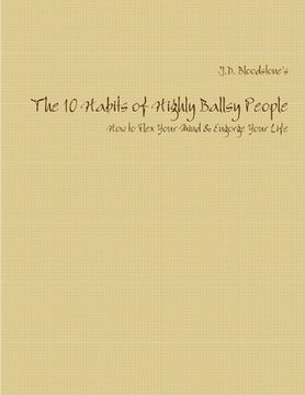 portada The 10 Habits of Highly Ballsy People (in English)