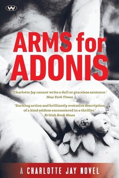 portada Arms for Adonis (en Inglés)