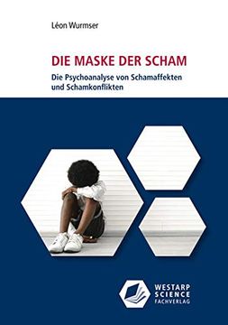 portada Die Maske der Scham (en Alemán)