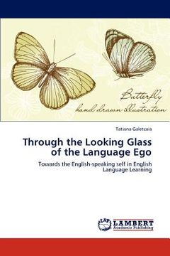 portada through the looking glass of the language ego (en Inglés)