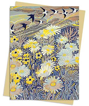portada Annie Soudain: Mid-May, Morning Greeting Card Pack: Pack of 6 (Greeting Cards) (en Inglés)