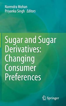 portada Sugar and Sugar Derivatives: Changing Consumer Preferences (in English)