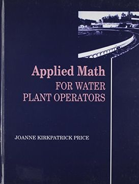 portada Applied Math for Water Plant Operators set (Textbook and Workbook) (en Inglés)
