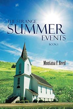 portada The Strange Summer Events (en Inglés)