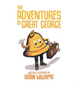 portada The Adventures of Great George 