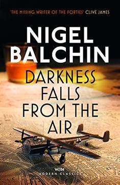 portada Darkness Falls from the Air (in English)