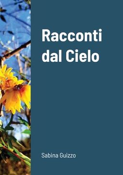 portada Racconti dal Cielo (en Italiano)