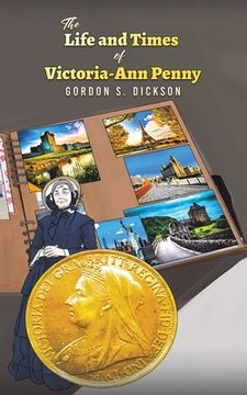 portada The Life and Times of Victoria-Ann Penny (in English)
